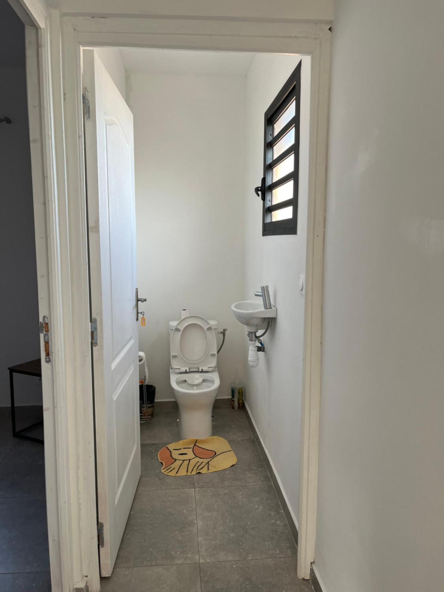 L'Etoilee Appartement La Riviere Saint-Louis Buitenkant foto
