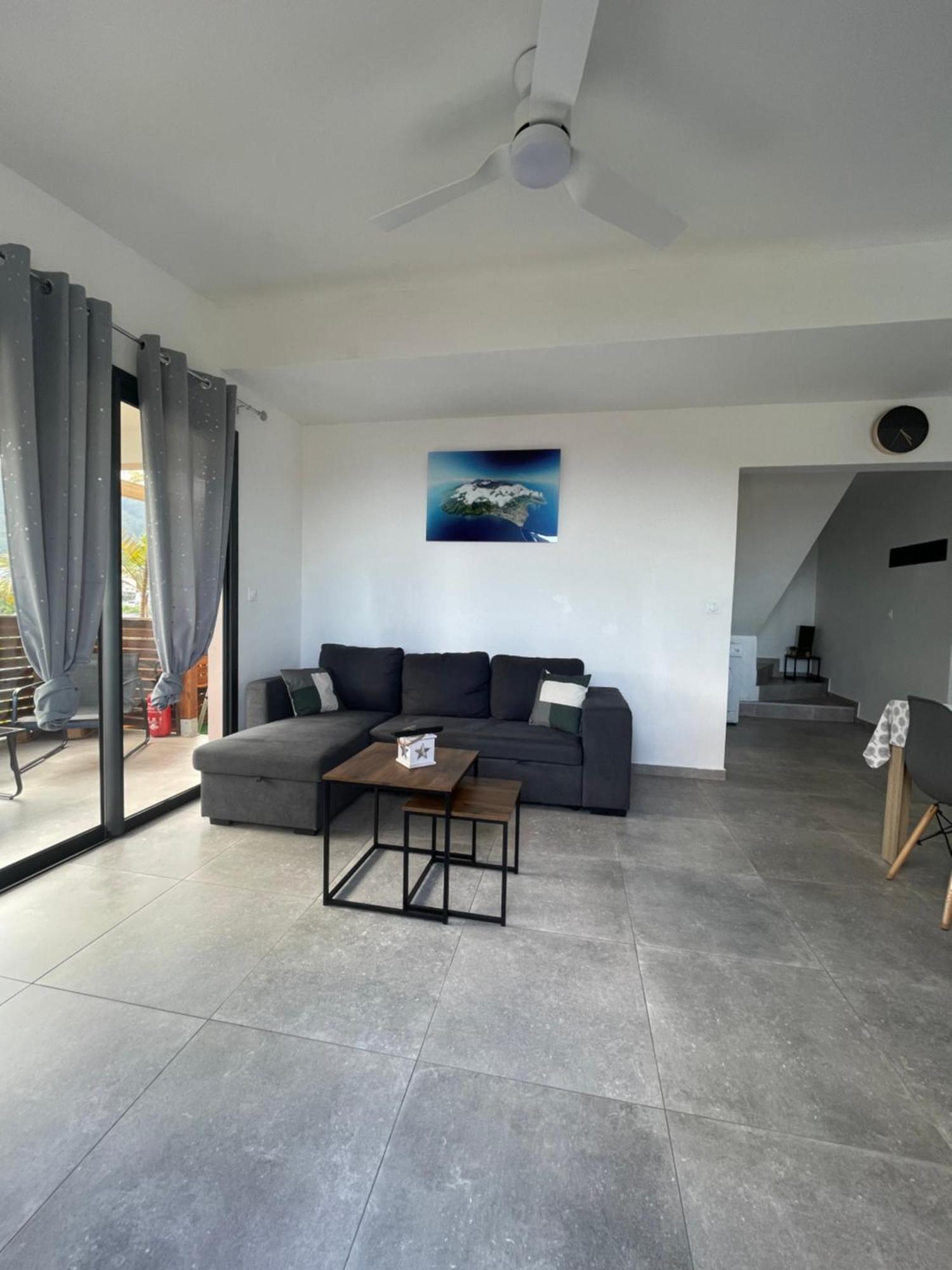 L'Etoilee Appartement La Riviere Saint-Louis Buitenkant foto