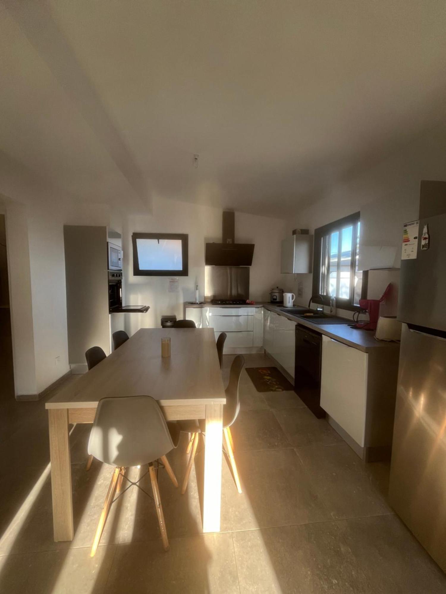 L'Etoilee Appartement La Riviere Saint-Louis Buitenkant foto