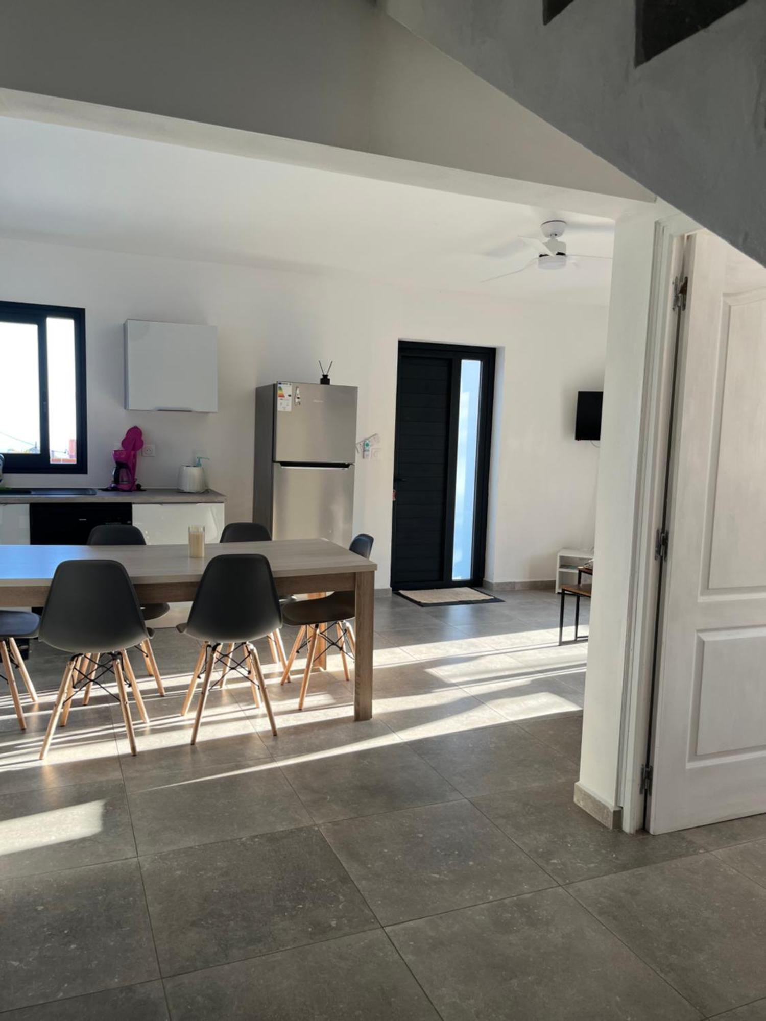 L'Etoilee Appartement La Riviere Saint-Louis Buitenkant foto